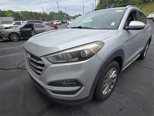 2017 Hyundai TUCSON SE Plus