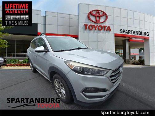 2017 Hyundai TUCSON SE Plus