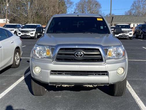 2006 Toyota Tacoma Double Cab