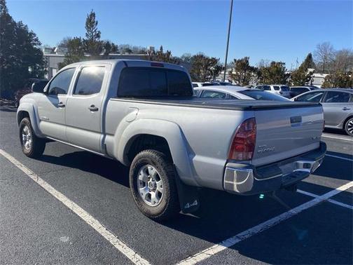 2006 Toyota Tacoma Double Cab