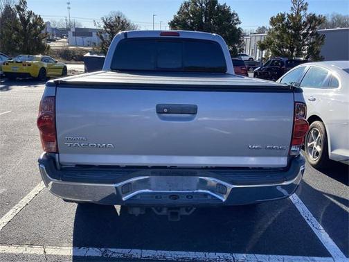 2006 Toyota Tacoma Double Cab