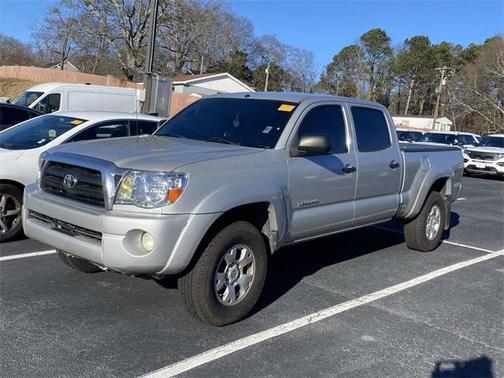 2006 Toyota Tacoma Double Cab