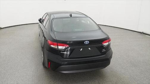 2025 Toyota Corolla Hybrid SE
