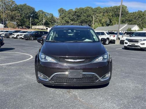2018 Chrysler Pacifica Touring-L