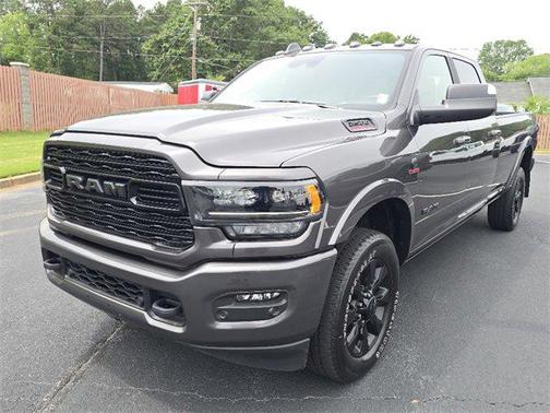 2022 RAM 2500 Limited Crew Cab 4x4 8' Box