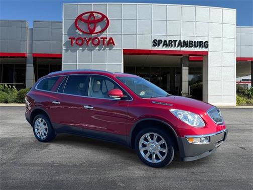 2012 Buick Enclave Leather