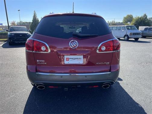 2012 Buick Enclave Leather