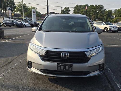 2024 Honda Odyssey EX-L