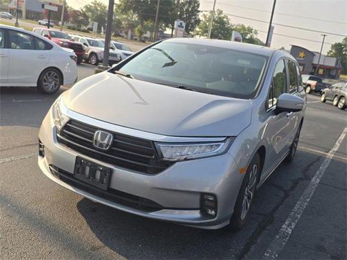 2024 Honda Odyssey EX-L