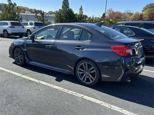 2017 Subaru WRX Limited