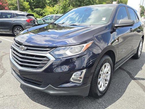 2020 Chevrolet Equinox LS