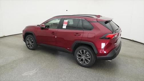 2025 Toyota RAV4 Hybrid XLE Premium