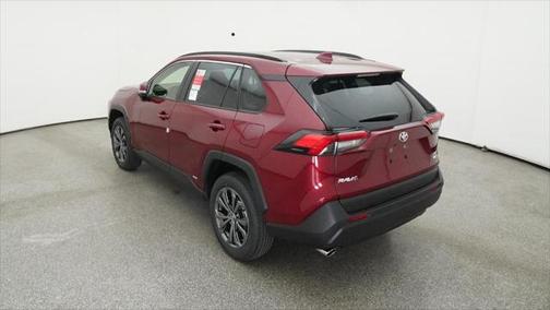 2025 Toyota RAV4 Hybrid XLE Premium