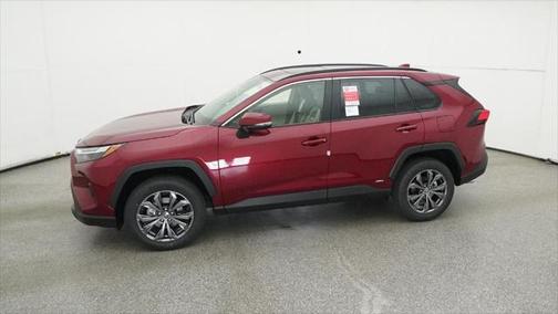 2025 Toyota RAV4 Hybrid XLE Premium