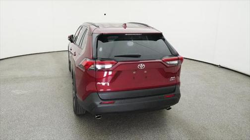 2025 Toyota RAV4 Hybrid XLE Premium
