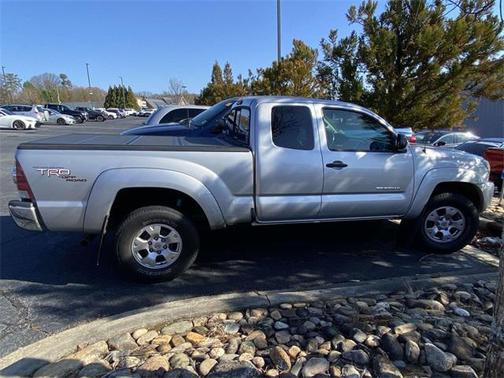 2011 Toyota Tacoma Access Cab