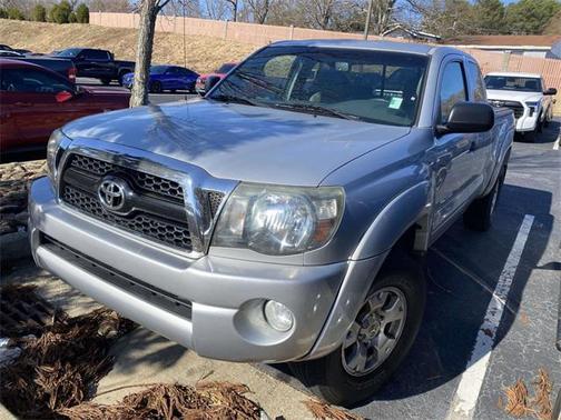 2011 Toyota Tacoma Access Cab