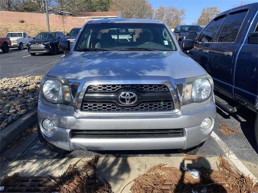 2011 Toyota Tacoma Access Cab