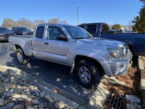 2011 Toyota Tacoma Access Cab