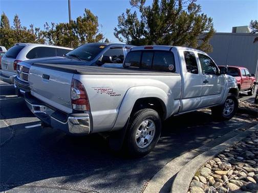 2011 Toyota Tacoma Access Cab