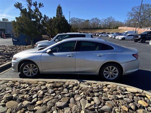 2020 Chevrolet Malibu FWD LT
