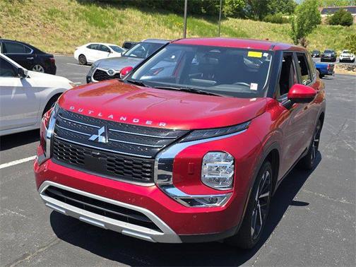 2023 Mitsubishi Outlander SE 2.5 S-AWC