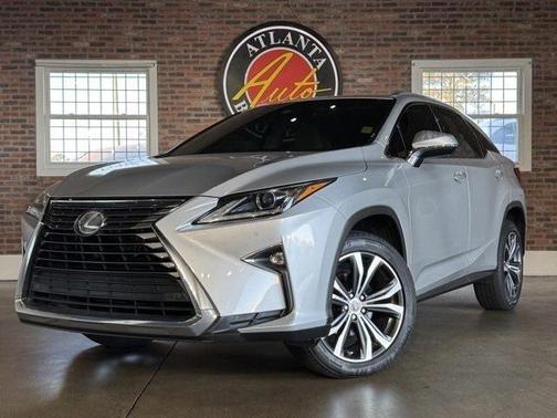 2017 Lexus RX 350 Base