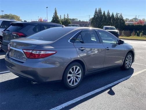 2017 Toyota Camry XLE