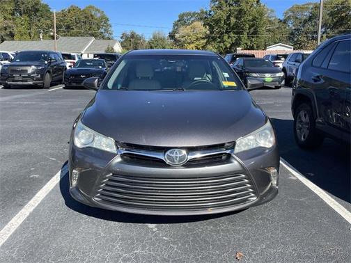 2017 Toyota Camry XLE