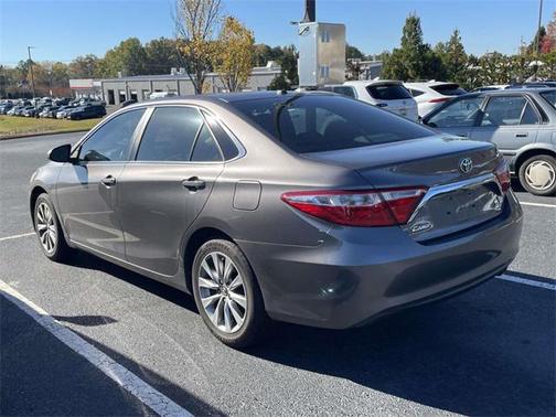 2017 Toyota Camry XLE