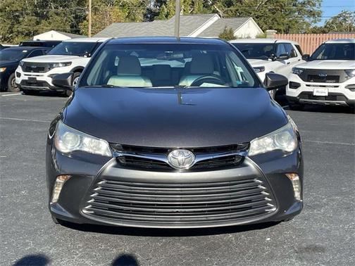 2017 Toyota Camry XLE