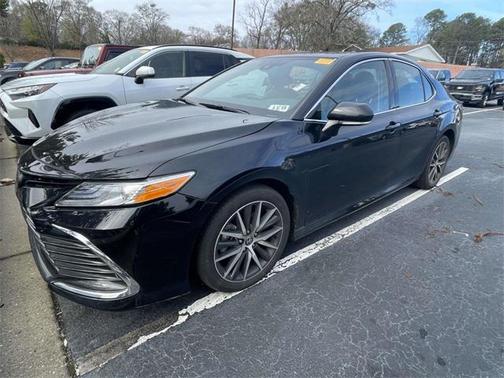 2024 Toyota Camry XLE