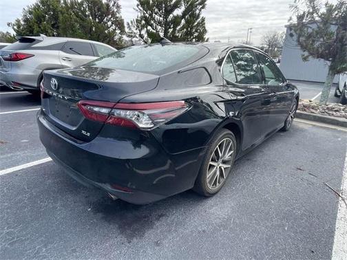 2024 Toyota Camry XLE