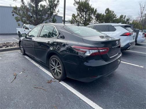 2024 Toyota Camry XLE