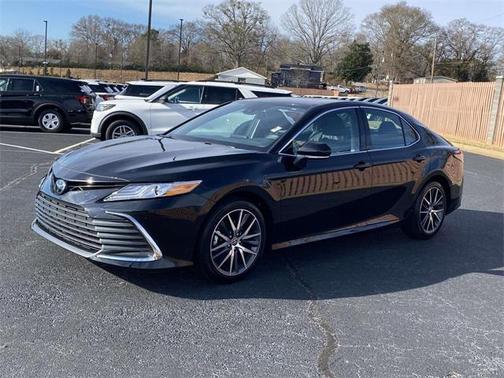2024 Toyota Camry XLE
