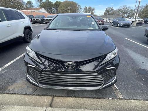 2024 Toyota Camry XLE