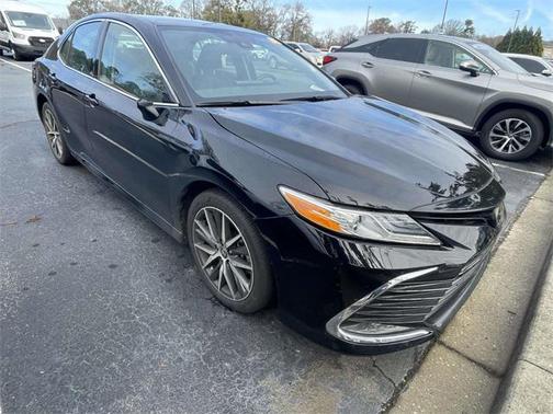 2024 Toyota Camry XLE