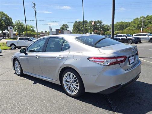 2019 Toyota Camry XLE