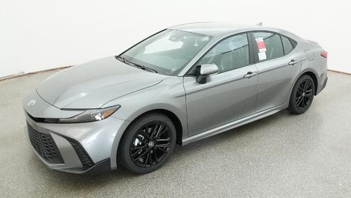 Heavy Metal 2026 Toyota Camry SE