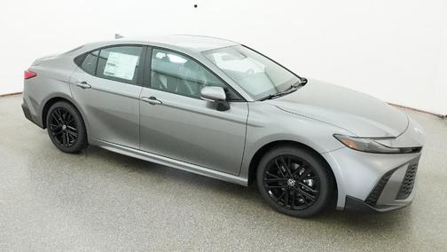 Heavy Metal 2026 Toyota Camry SE