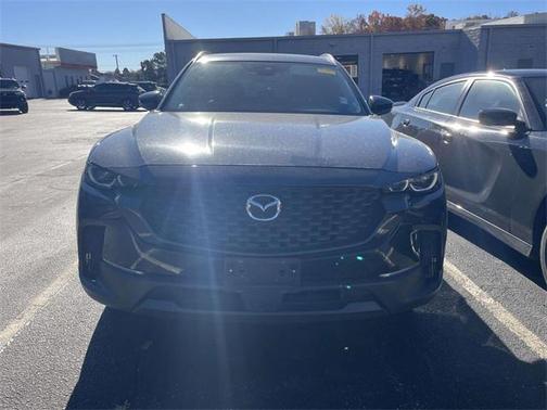 2024 Mazda CX-50 2.5 S Preferred Package
