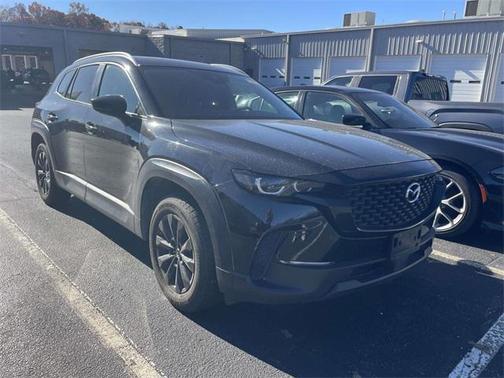 2024 Mazda CX-50 2.5 S Preferred Package