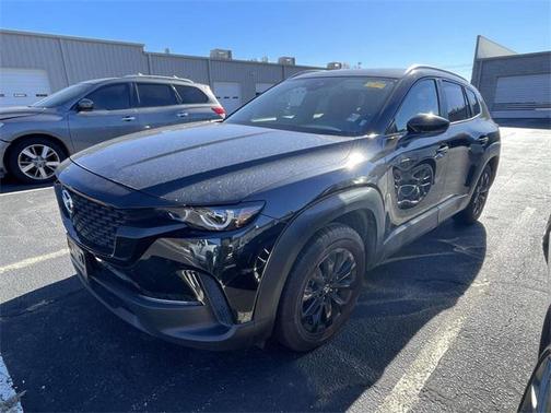 2024 Mazda CX-50 2.5 S Preferred Package