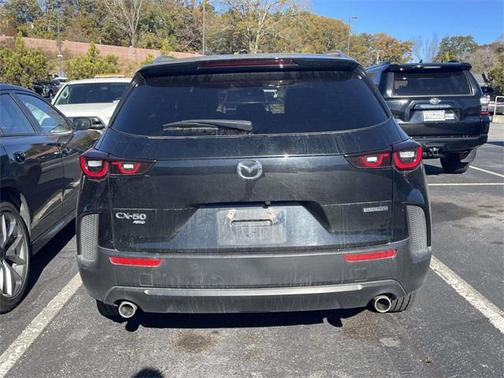 2024 Mazda CX-50 2.5 S Preferred Package