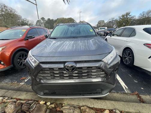 2021 Toyota RAV4 Limited
