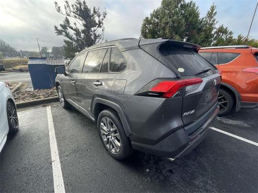 2021 Toyota RAV4 Limited