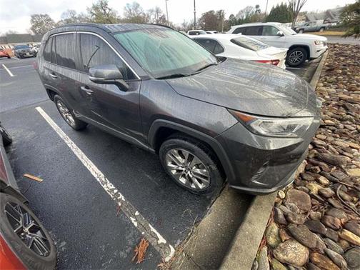2021 Toyota RAV4 Limited