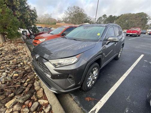 2021 Toyota RAV4 Limited