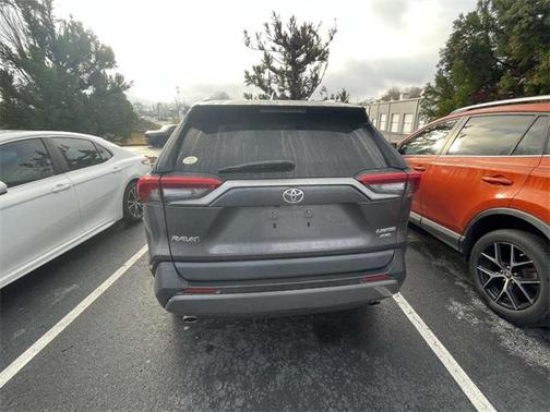 2021 Toyota RAV4 Limited