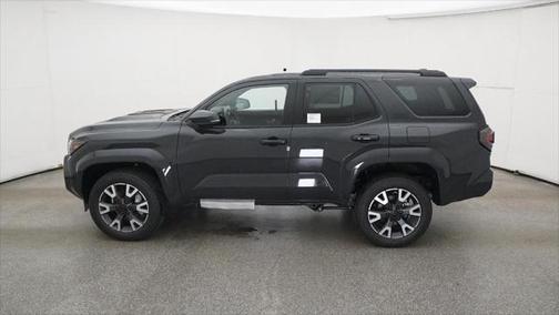 2025 Toyota 4Runner TRD Sport Premium